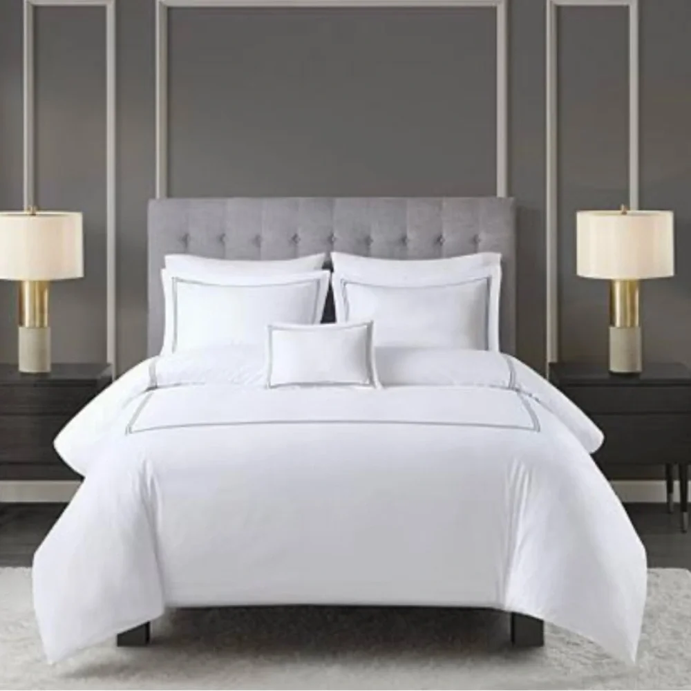 Madison Park Signature 500 Thread Count Luxury Collection Queen - Picture 1 of 9